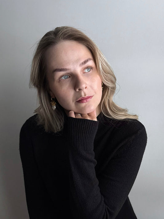 Leona-helmikorvakorut