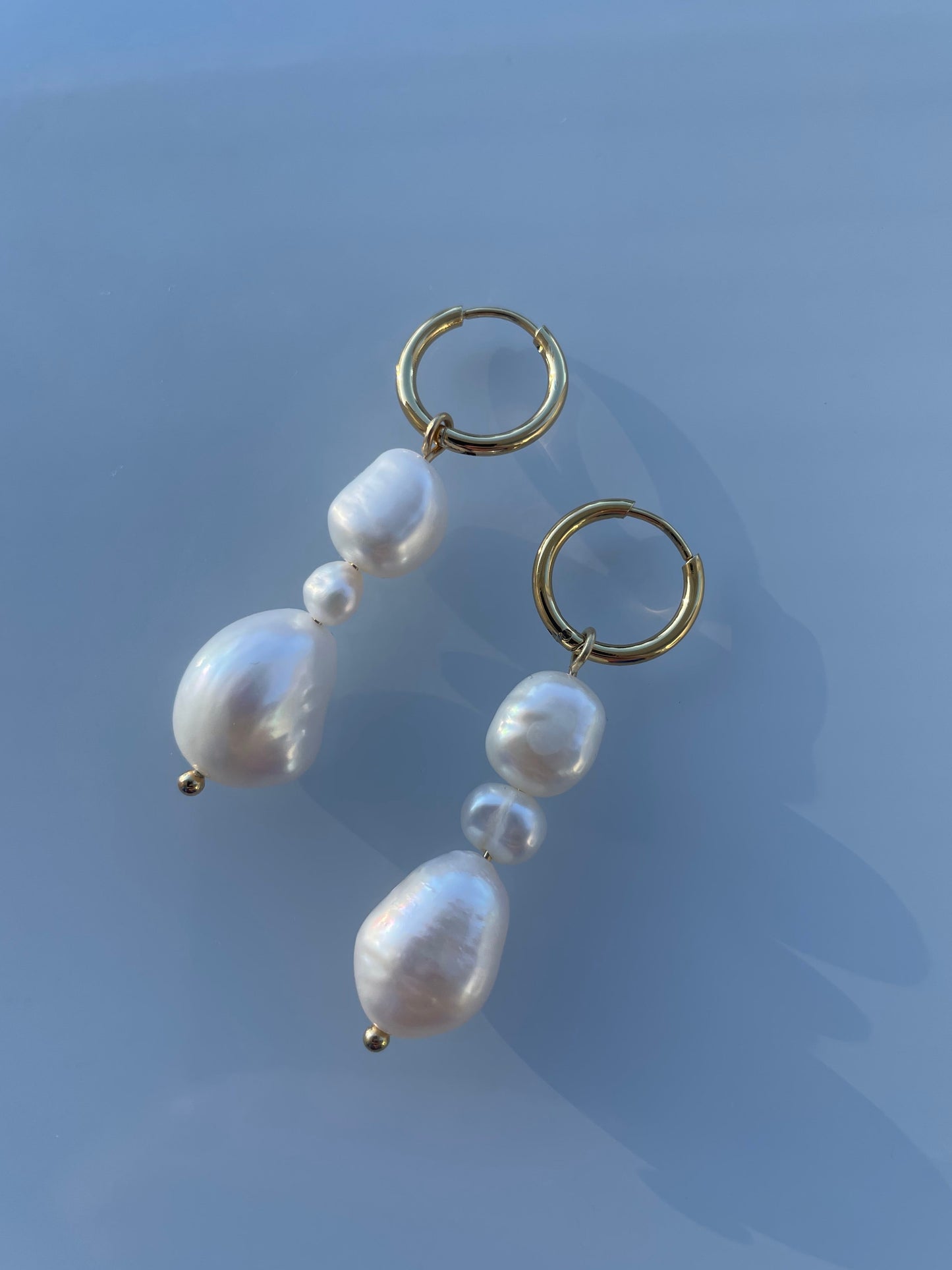 Bridal nro 11 -helmikorvakorut