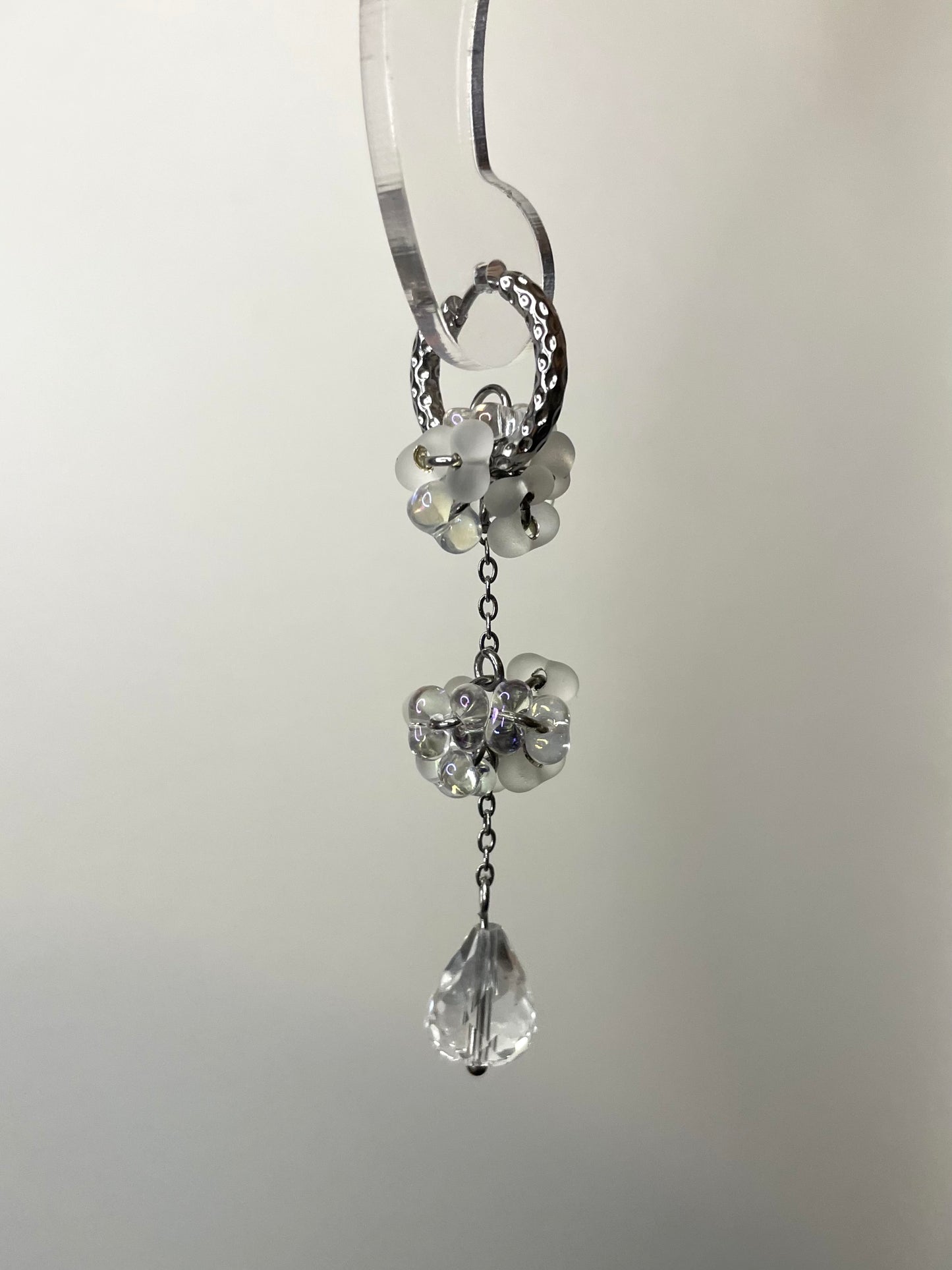 Valma-helmikorvakorut