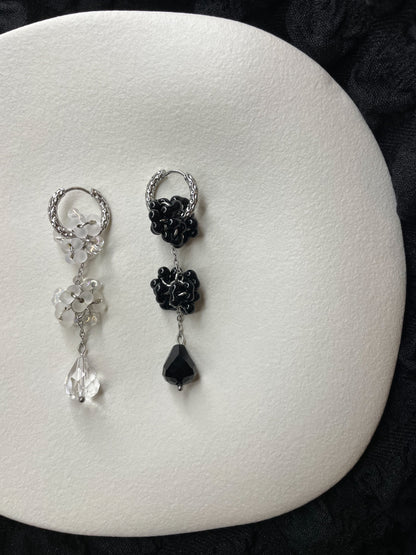 Valma-helmikorvakorut