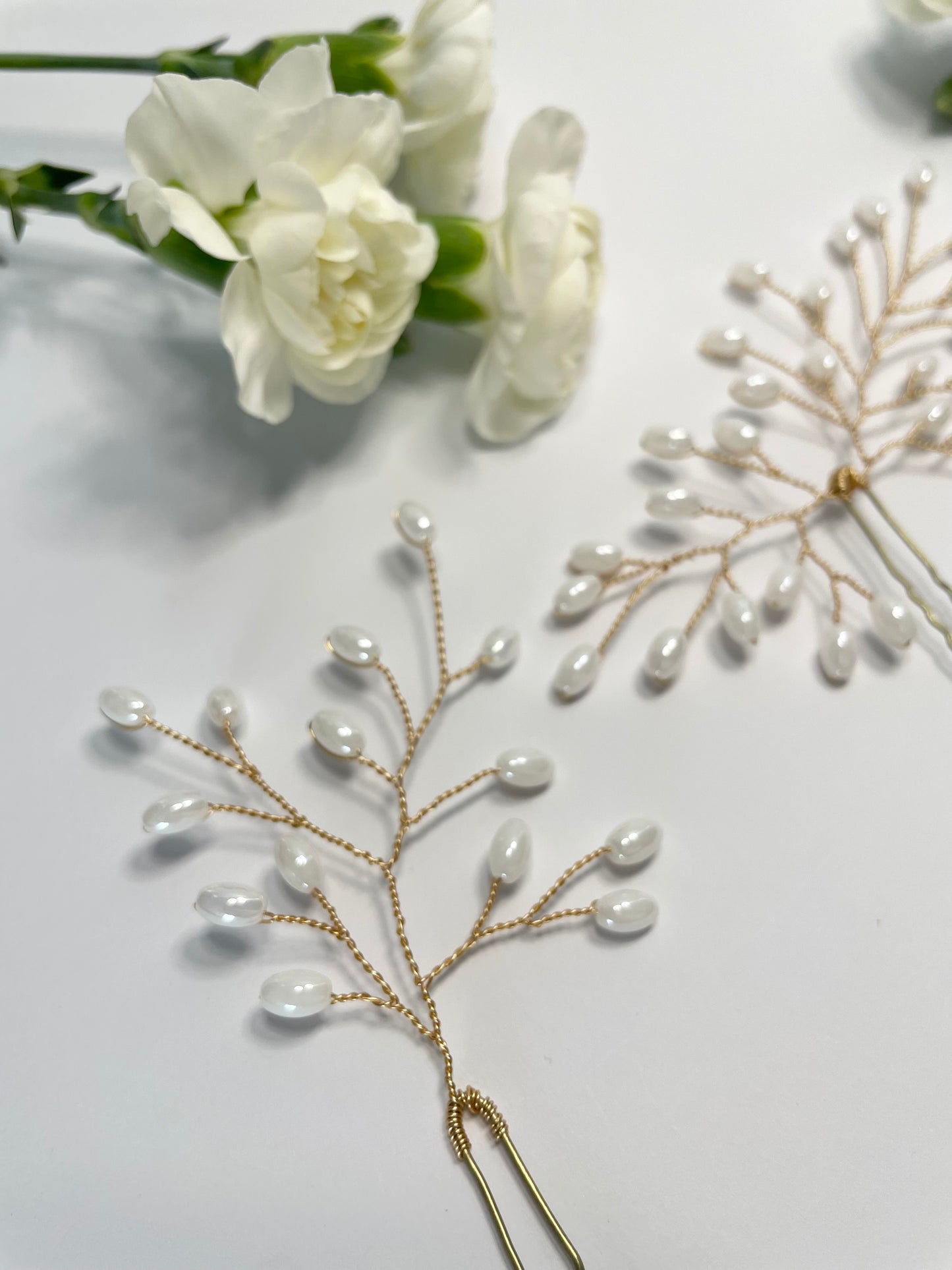 Bridal nro 1 -helmihiuskorupaketti