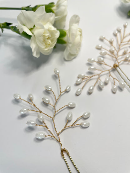 Bridal nro 1 -helmihiuskorupaketti