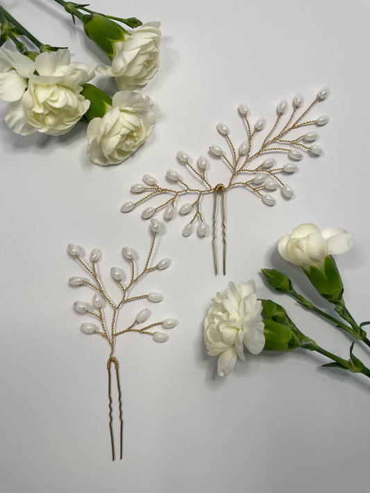 Bridal nro 1 -helmihiuskorupaketti