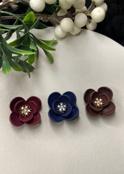 Lyydia-nappikorvakorut