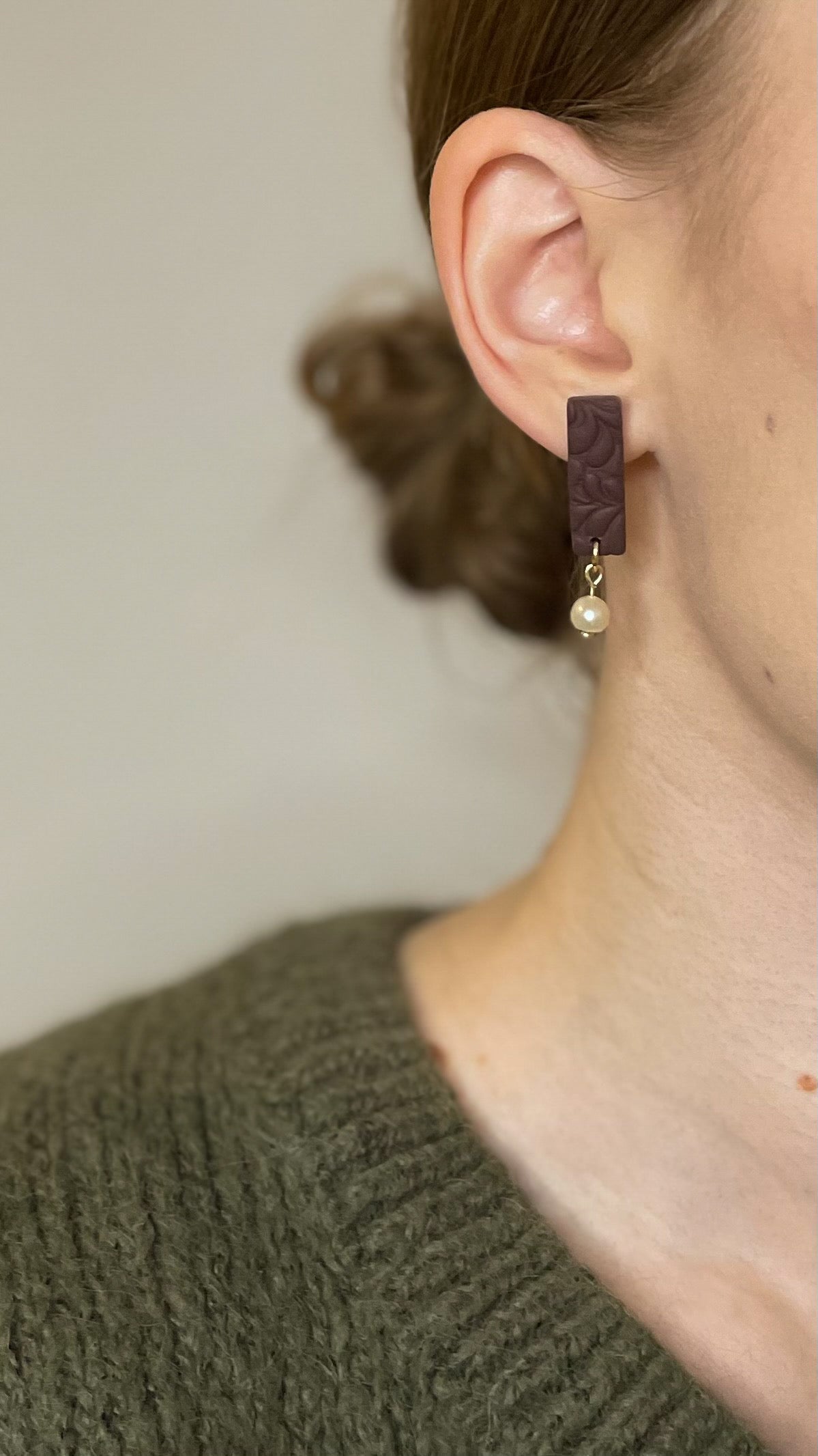 Hilma-nappikorvakorut