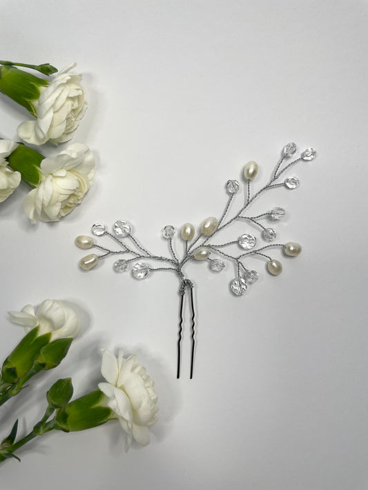 Bridal nro 4 -helmihiuskoru