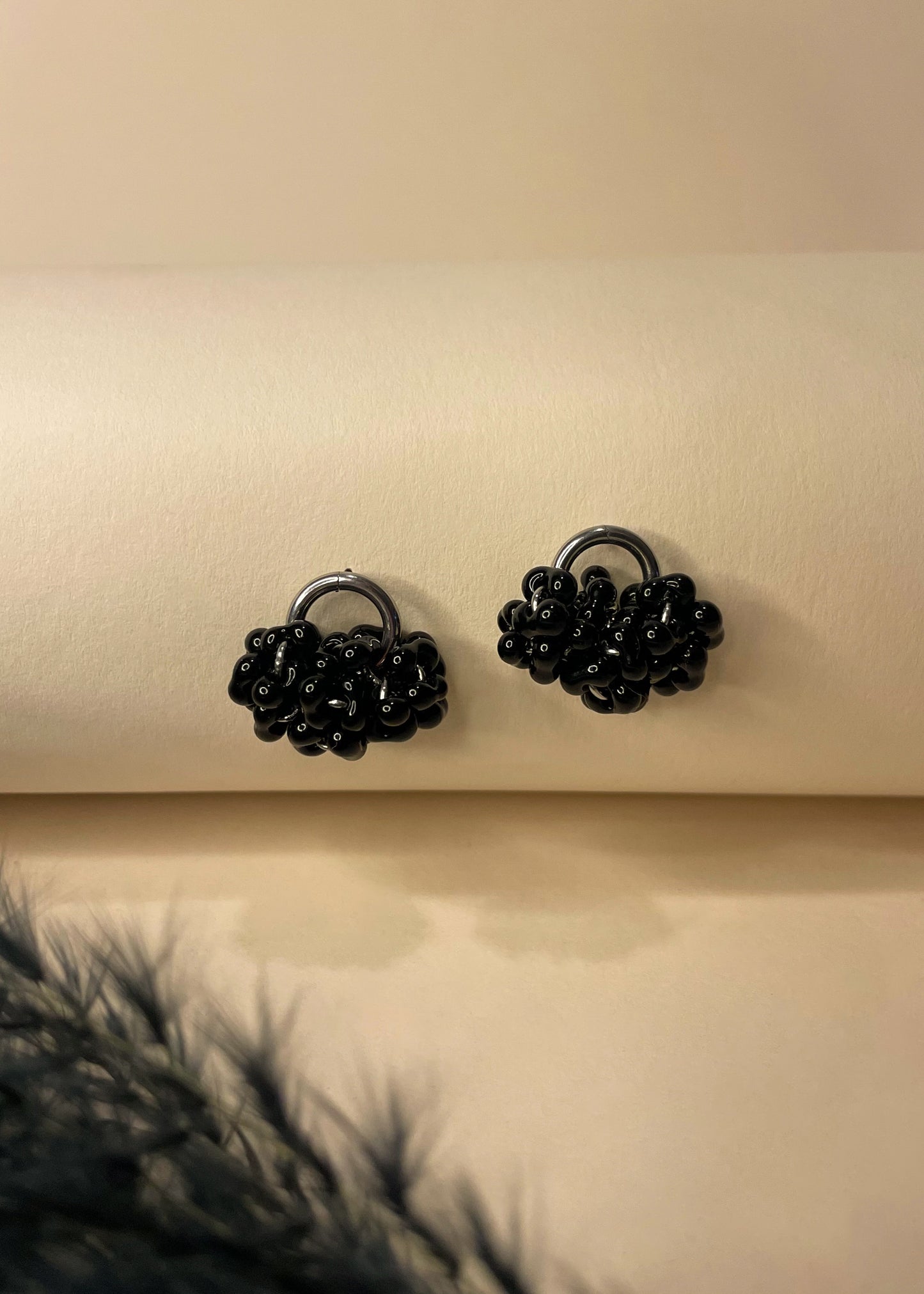 Adelma-nappikorvakorut