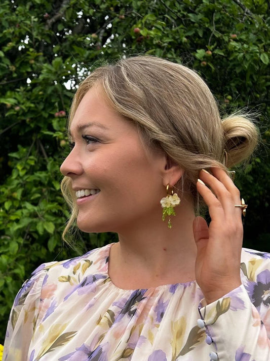 Suvi-helmikorvakorut